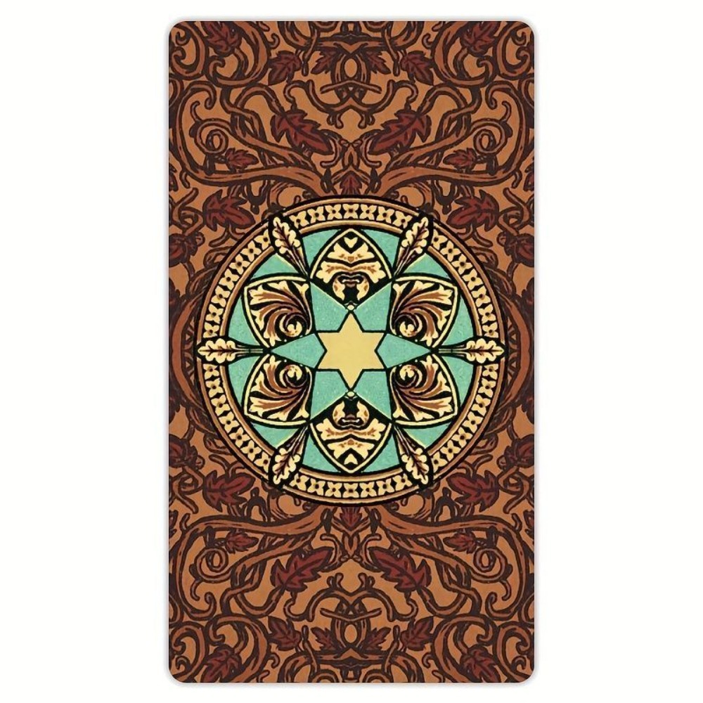 ชุดไพ่ทาโรต์ Gnosis ขนาด 12*7  - Tarot Cards Deck With Guidebook บทวิจารณ์และราคา