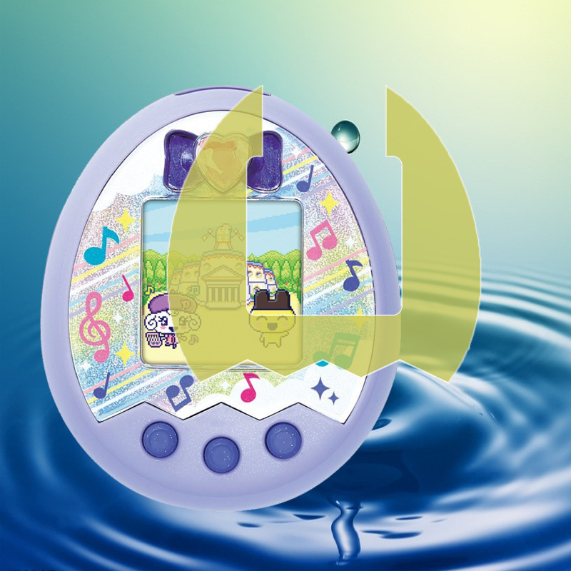 5PCS อิเล็กทรอนิกส์ Virtual Di - Tamagotchi Electronic Pet Virtual บทวิจารณ์และราคา
