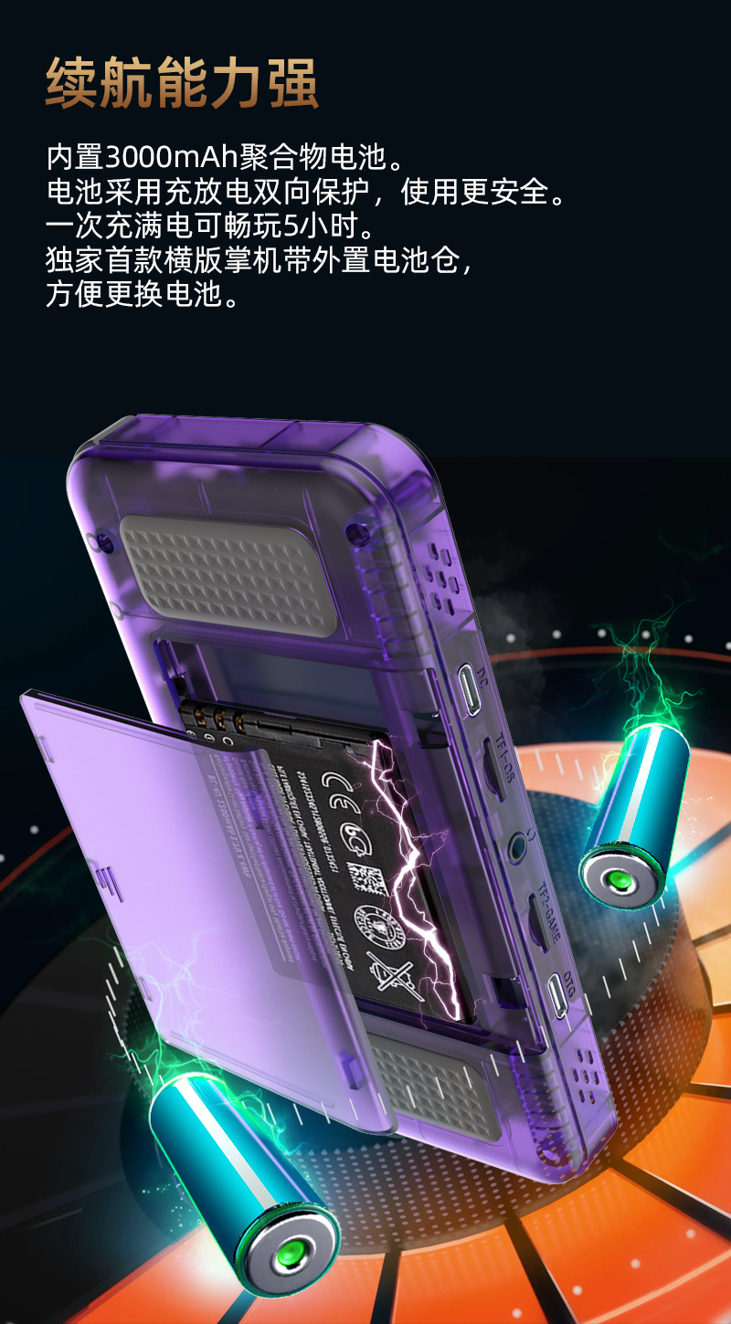 ใหม่ R36H Retro คอนโซลมือถือ O - Retro Handheld Game Console R36S บทวิจารณ์และราคา