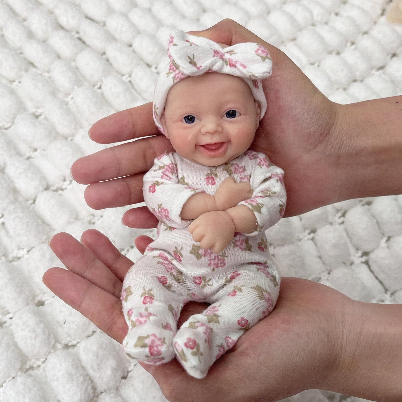 Blrags ตุ๊กตาเด็กทารก Reborn ต - Reborn Baby Doll Silicone Realistic บทวิจารณ์และราคา