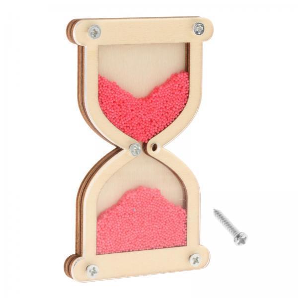 ชุดอุปกรณ์เสริมกระดานกิจกรรมไม - Montessori Wooden Busy Board Toddler บทวิจารณ์และราคา