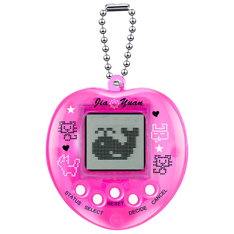 เครื่องเล่นเกมแทมโกตชิแบบพกพา  - Tamagotchi Electronic Pet Virtual บทวิจารณ์และราคา