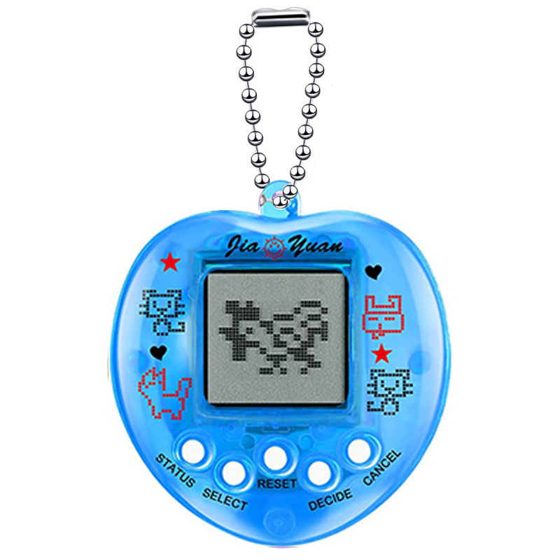 เครื่องเล่นเกมแทมโกตชิแบบพกพา  - Tamagotchi Electronic Pet Virtual บทวิจารณ์และราคา