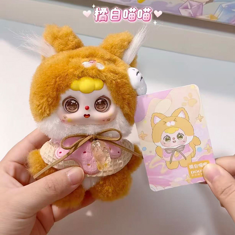 DOOBO Lucky Meow Tales กล่องสุ - Anime Action Figure Blind Box บทวิจารณ์และราคา